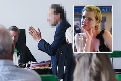 Elisabeth (38) sterft na val van trap, echtgenoot ontkent na 8 jaar alles: “Ik heb alleen willen doen wat het beste was”