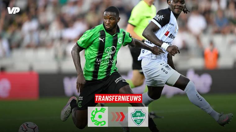 'Jackpot voor Cercle Brugge: ontvangt flink bod voor Diaby van Al-Ahli'