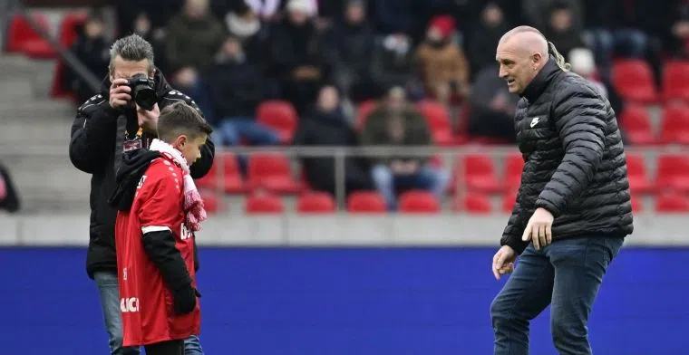 Goots spreekt over problemen bij Antwerp: "Hij worstelt met zichzelf"