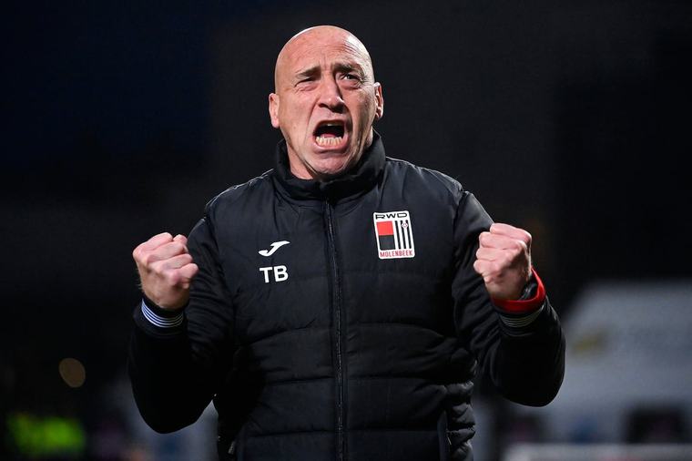 Thierry Berghmans a rejoint un Dender à l’accent RWDM : “Le même feu m’anime toujours”
