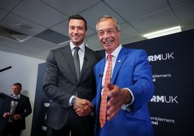 Britse en Franse rechtspopulisten willen samen illegale migratie op Kanaal aanpakken