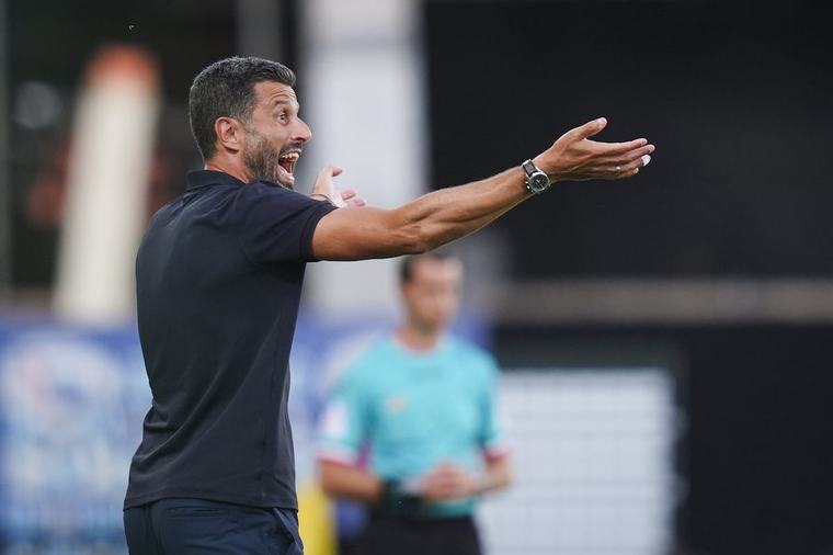 La valse des entraîneurs: La Fiorentina se sépare de Fabio Grosso après trois journées