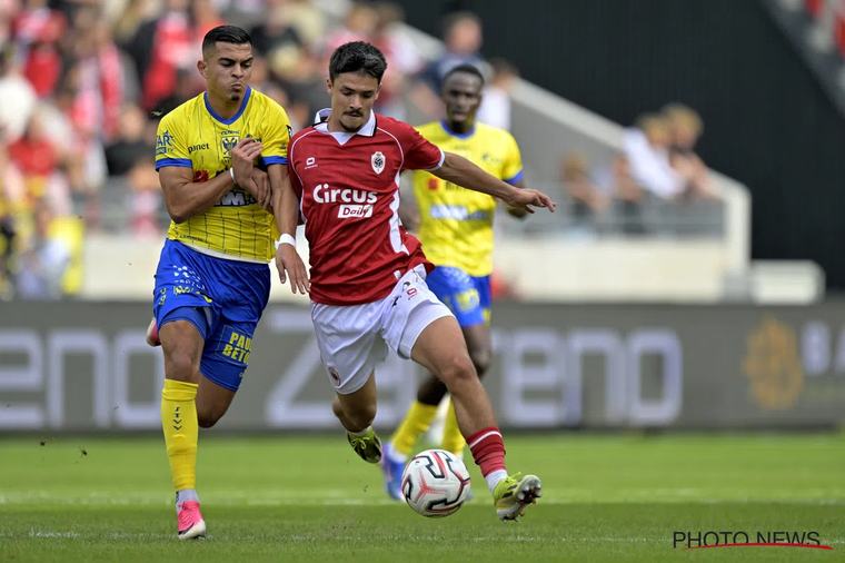 Deze keer geen comeback Antwerp, STVV spoelt Europese teleurstelling door met winst