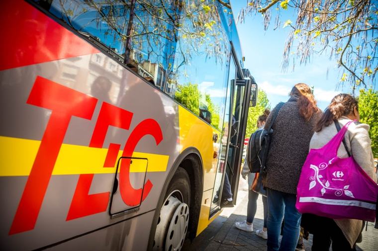 "Il n’est pas prévu de supprimer purement et simplement la ligne 703" : LETEC réfute les rumeurs concernant la ligne de bus Ensival-Jehanster
