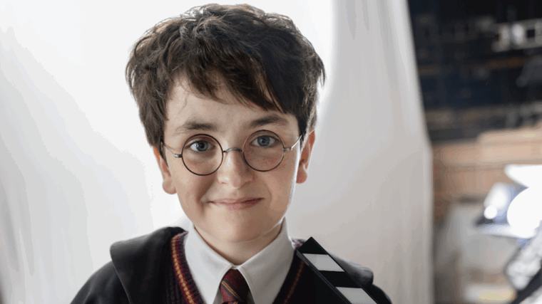 HBO Max toont nieuwe beelden van Harry Potter-serie