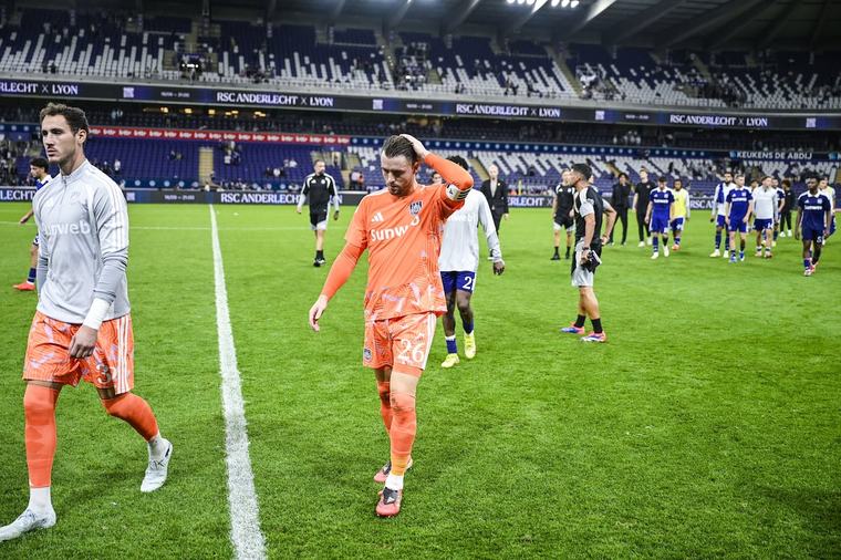 Hors du top 10 après son nul face à Genk, Anderlecht doit commencer à prendre des points en Pro League