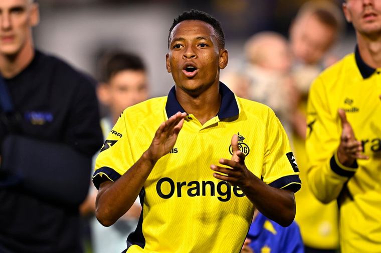 Saint-Trond - Union : Le coup d'envoi est donné (DIRECT, 0-0)