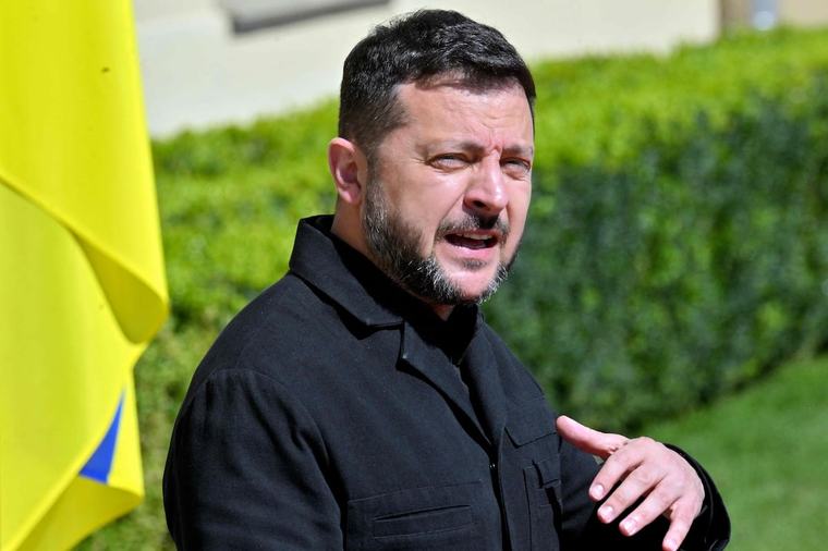 Zelensky met en garde les passagers : certains vols depuis Bruxelles deviennent-ils risqués ? "C'est un vrai tournant"