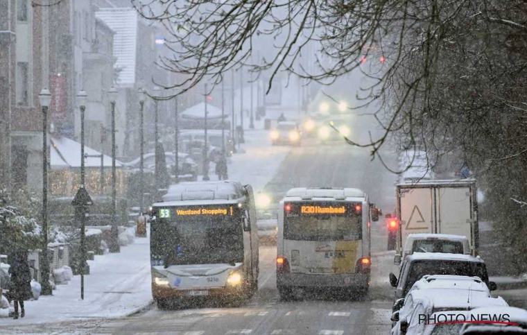 Hoe groot is de kans op sneeuw tijdens de winter in België? De cijfers zijn duidelijk