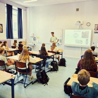 ‘We verliezen onze top en laten tegelijk steeds meer jongeren achter’: Vlaamse 15-jarigen scoren weer slechter op wetenschappen, lezen en wiskunde