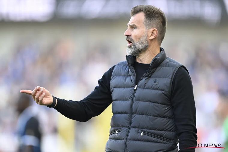 Leko meteen duidelijk na Champions League-loting: "Het wordt moeilijk, hé"