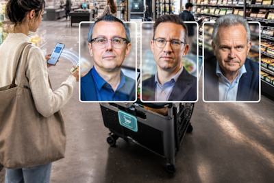 Geen kassa meer en iedereen krijgt een andere prijs: zo ziet de supermarkt eruit in 2030
