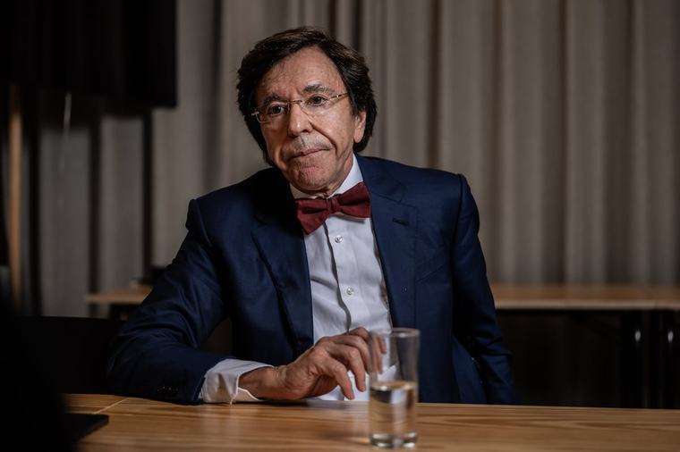 Elio Di Rupo tacle la volonté de privatisation partielle de Belfius: "C'est une aventure réactionnaire"