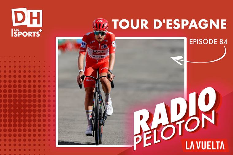 Vuelta : “La chute de Tadej Pogacar pourrait avoir des conséquences au-delà de cette saison”