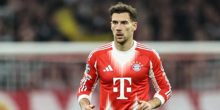 OFFICIEEL: Goretzka moet Onana (tijdelijk) vervangen bij Aston Villa