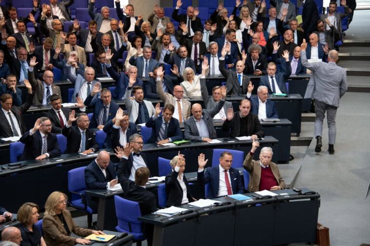 AfD boekt historische overwinning in Duitsland