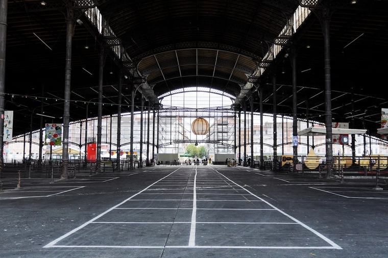 Une piscine chauffée, des logements et un défi pour les grossistes: les Abattoirs d'Anderlecht seront méconnaissables