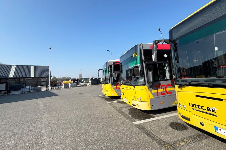 Vers une révolution dans l'offre de transports en commun en Wallonie? Des navettes autonomes pourraient voir le jour