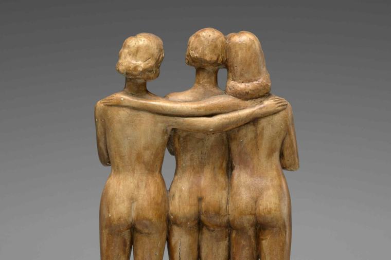 La seule œuvre d’art déposée sur la lune est belge