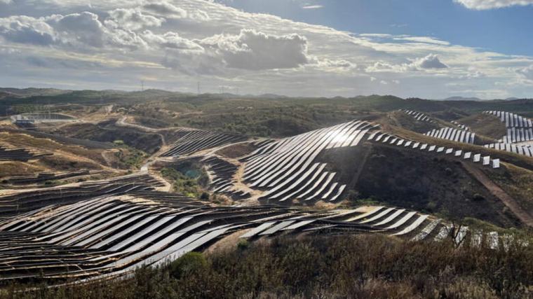 Exploitant van grootste zonnecentrale van Portugal vraagt faillissement aan
