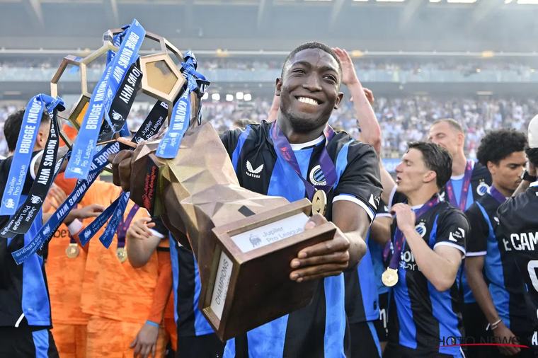 ‘Geen transfer voor Ordonez, Crystal Palace blaast deal ondanks mondeling akkoord af’