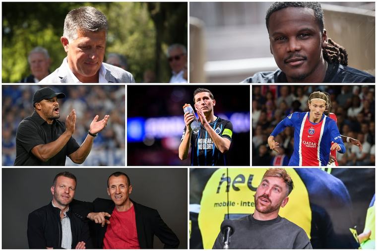 Les ambitions de Bruges, le Belge qui ira le plus loin, leur dernier carré : les consultants de Pickx lancent la Ligue des champions