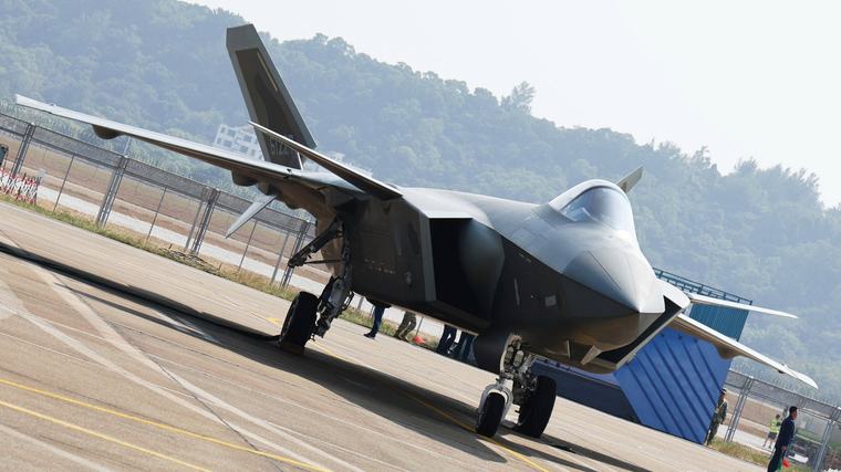China produceert veel sneller nieuwe J-20-stealthvlieguigen dan de Verenigde Staten nieuwe F-35’s kan maken