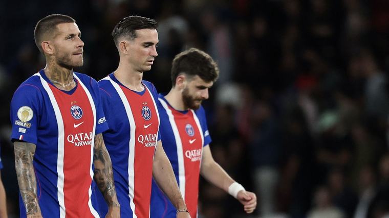 2 sur 9, le PSG patauge mais ne panique pas : "Vous voulez parier qui sera champion ?", lance Enrique