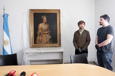 Argentijnse rechter beveelt teruggave van door nazi’s geroofd schilderij