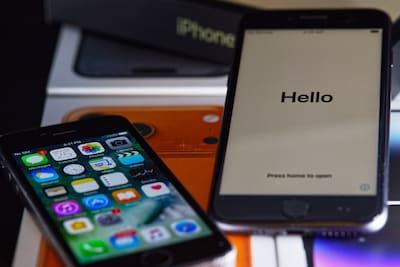 Apple maakt het mogelijk om één telefoonnummer op twee iPhones te gebruiken