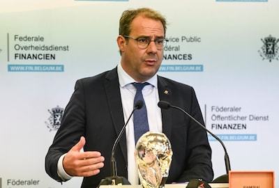 Vicepremier Clarinval (MR) ziet zeer beperkte ruimte voor nieuwe belastingen