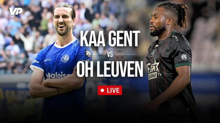 LIVE-Discussie: KAA Gent – OH Leuven
