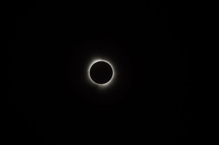 Zonsverduistering veroorzaakte oogschade bij 18 mensen in Nederland