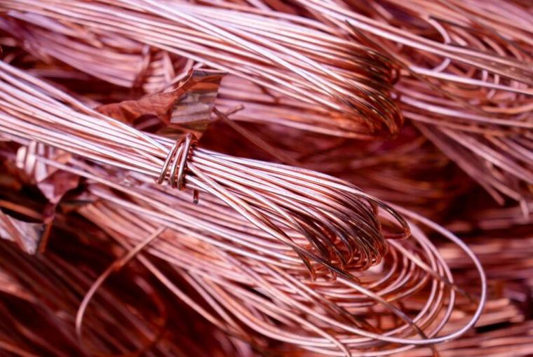 VS halen steeds meer koper uit Congo: import bereikt recordniveau
