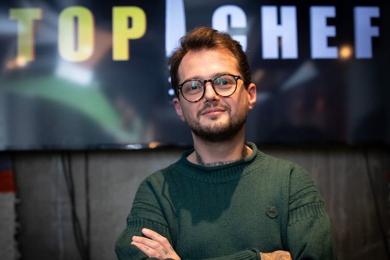 Le chef belge Arnaud Delvenne, finaliste de “Top Chef” en 2022, a été placé en garde à vue