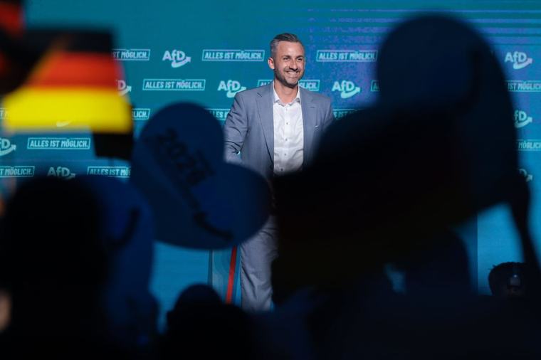 Allemagne: très large victoire de l'extrême droite à l'élection régionale en Saxe-Anhalt