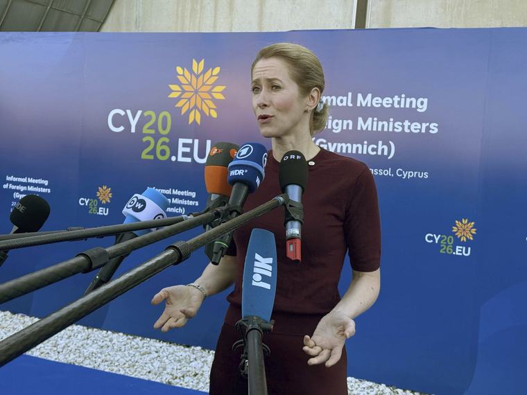 EU legt sancties op aan Russische defensiefiguren na luchtaanvallen op Oekraïne