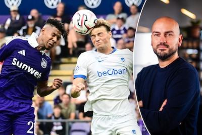 Nog te vaak jojo’s: onze chef voetbal ziet hoe zowel Anderlecht als Genk moeten oppassen dat ze voeling met top van klassement niet verliezen