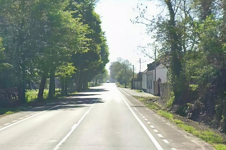 Terrible accident le long de la N50 à Thumaide: Un conducteur entre la vie et la mort