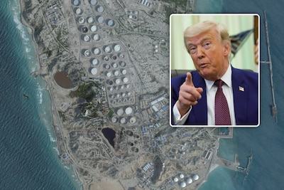 Leger VS zegt drie Iraanse olietankers te hebben uitgeschakeld en geeft beelden vrij - Iraanse media melden “meerdere explosies” bij olie-eiland Kharg