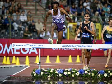 Memorial Van Damme: wel meetingrecords maar geen uitschieter