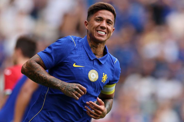 Journal du mercato (26/08) : Enzo Fernandez donne son feu vert à City, Fofana prêt à rester à Lyon