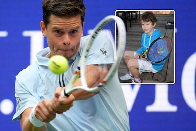 Hij spreekt Russisch, serveert aan 220 km/u en verovert de VS: wie is Belgische tennissensatie Alexander Blockx?