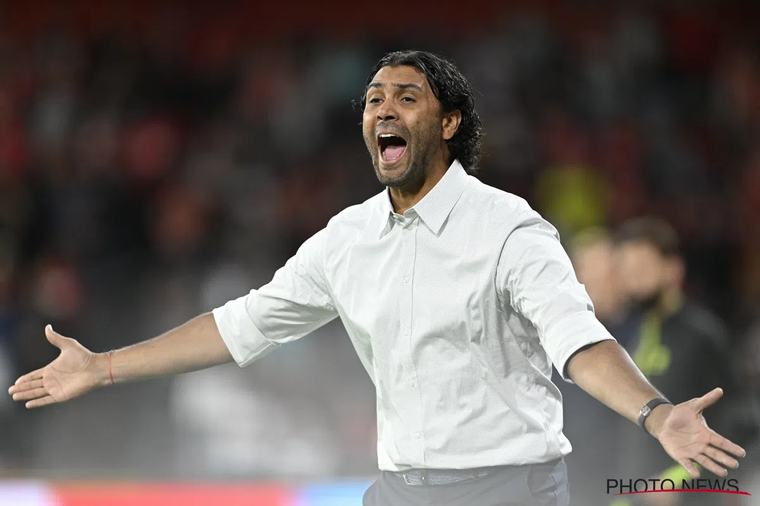 Compper met Antwerp onderuit bij Standard: “Juiste richting na die 8 goals”