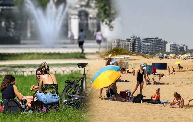 Weerman ziet zomerdag: "Dan is 30 graden niet uitgesloten"
