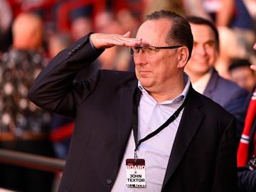 Gewezen eigenaar John Textor daagt RWDM voor de rechter