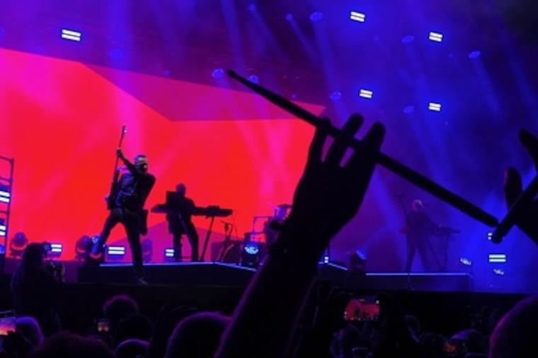 Les Solidarités attirent 65.000 festivaliers à Suarlée: "On ne s'attendait pas à ce qu'autant de personnes fassent le déplacement"
