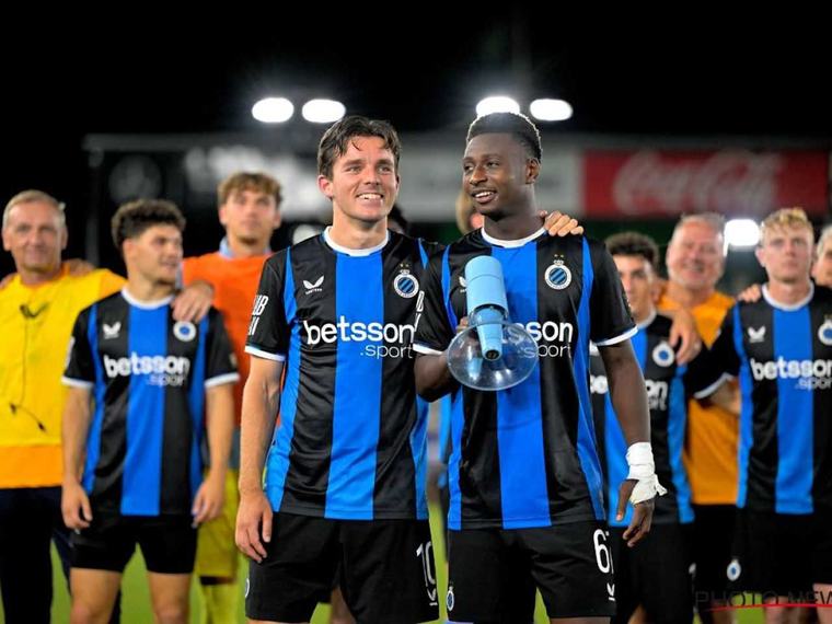‘Club Brugge wil 8 miljoen euro betalen voor volgende versterking’