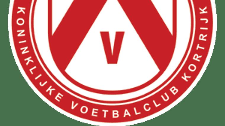 einde KVK 0 2 ZWA Jupiler Pro League Feest in Waregem na doldwaas slot: Essevee wint derby tegen tienkoppig Kortrijk dankzij 2 goals in extra tijd