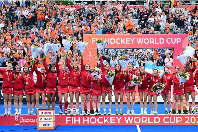 Red Panthers, Belgian Cats parmi les meilleures : voici pourquoi nos équipes nationales féminines se portent très bien